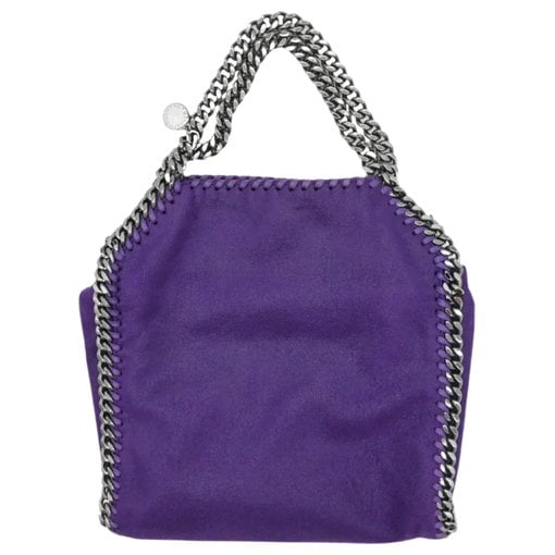 Falabella vegan leather mini bag