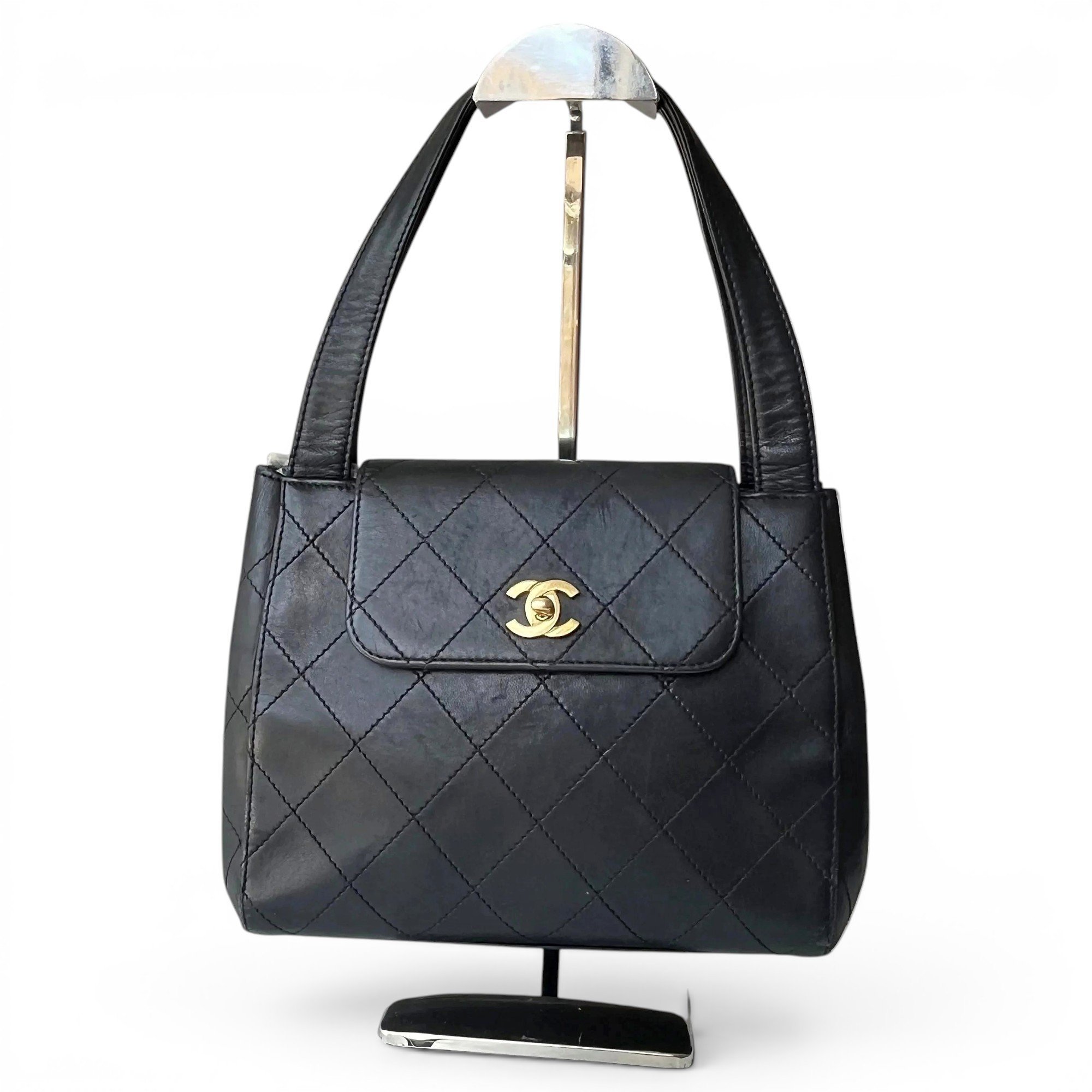 Leather bag