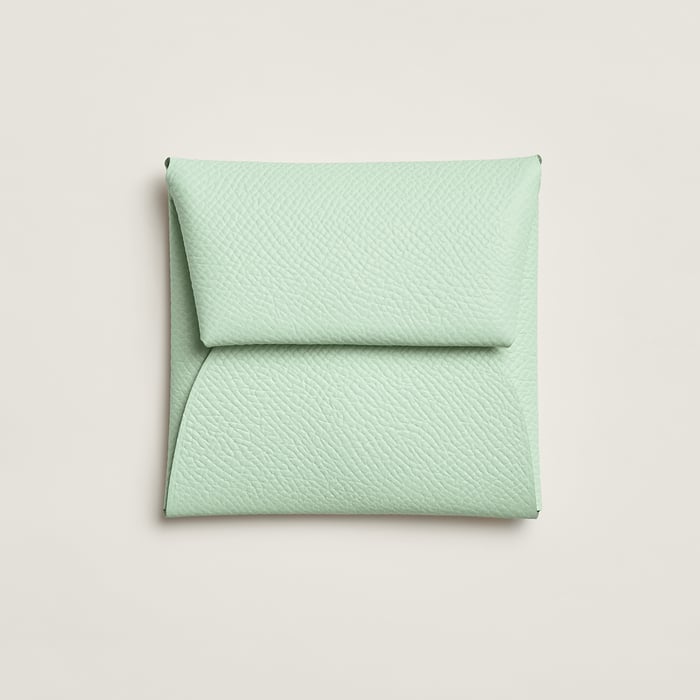 Vert Peppermint Bastia Change Purse