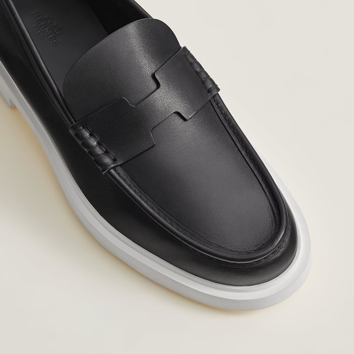 Noir Guillaume Loafer