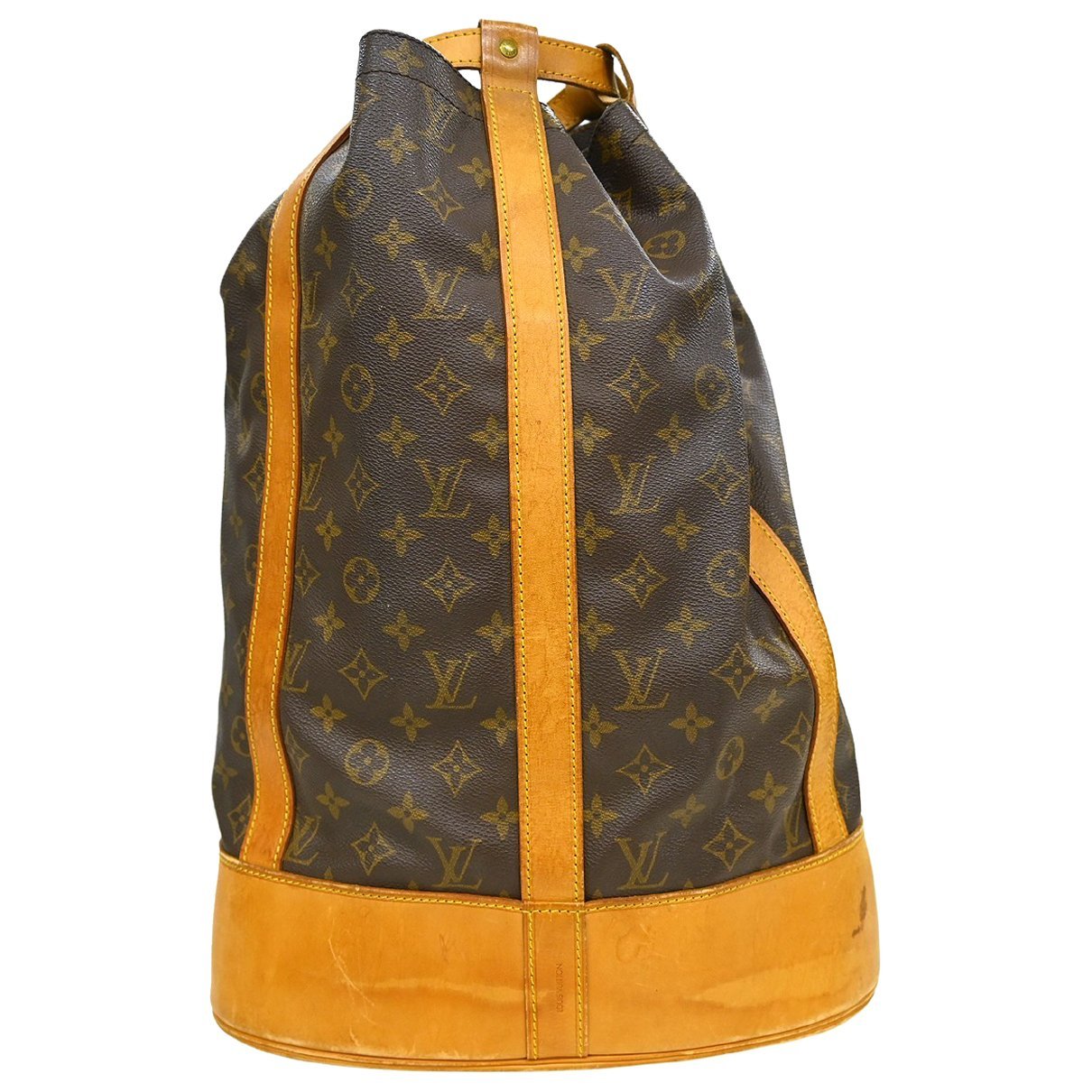 Randonnée cloth handbag