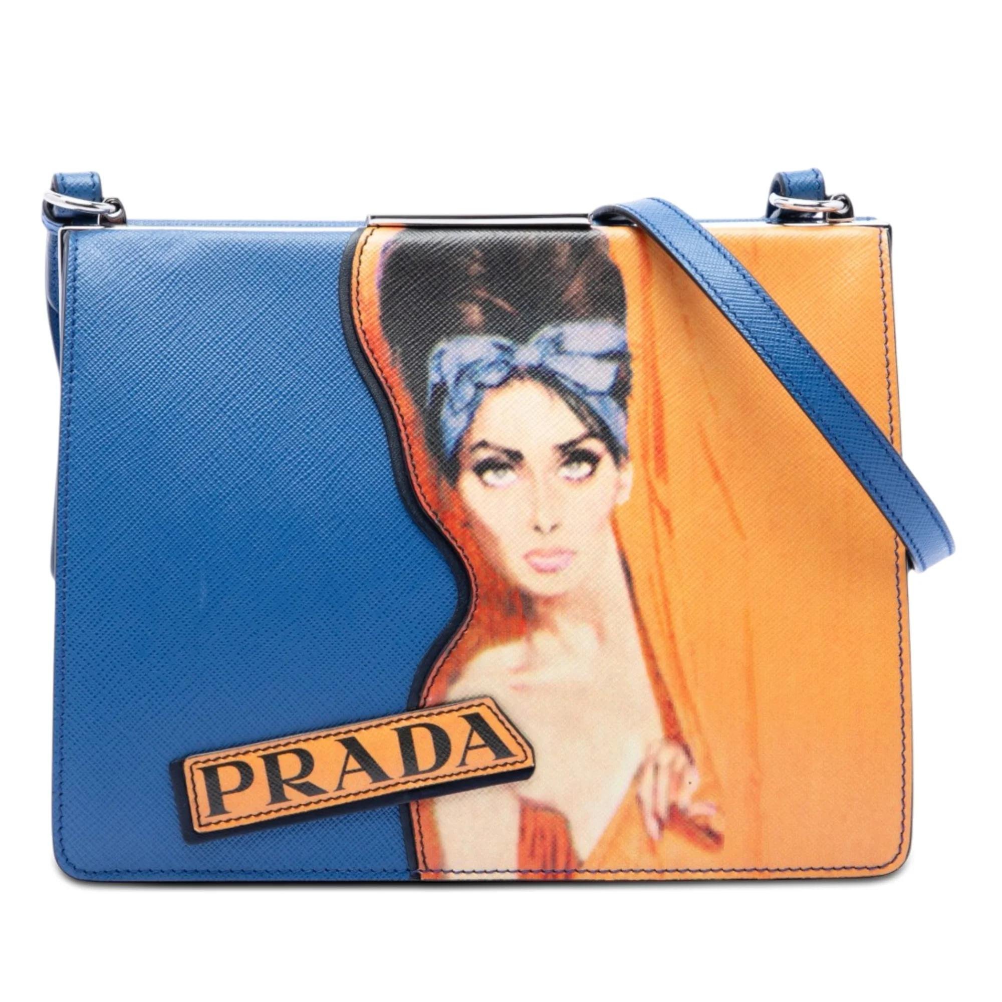 Light Frame leather handbag