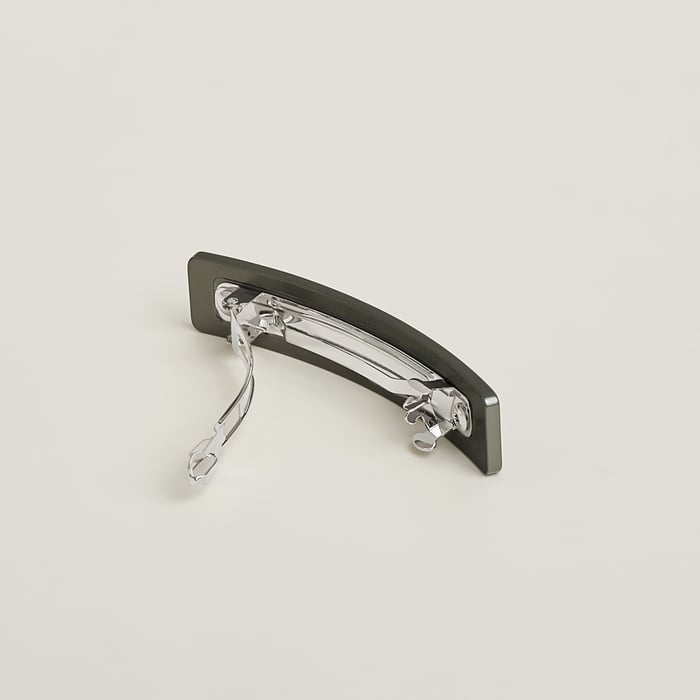 Gris Orage Clou Medor PM Hair Clip