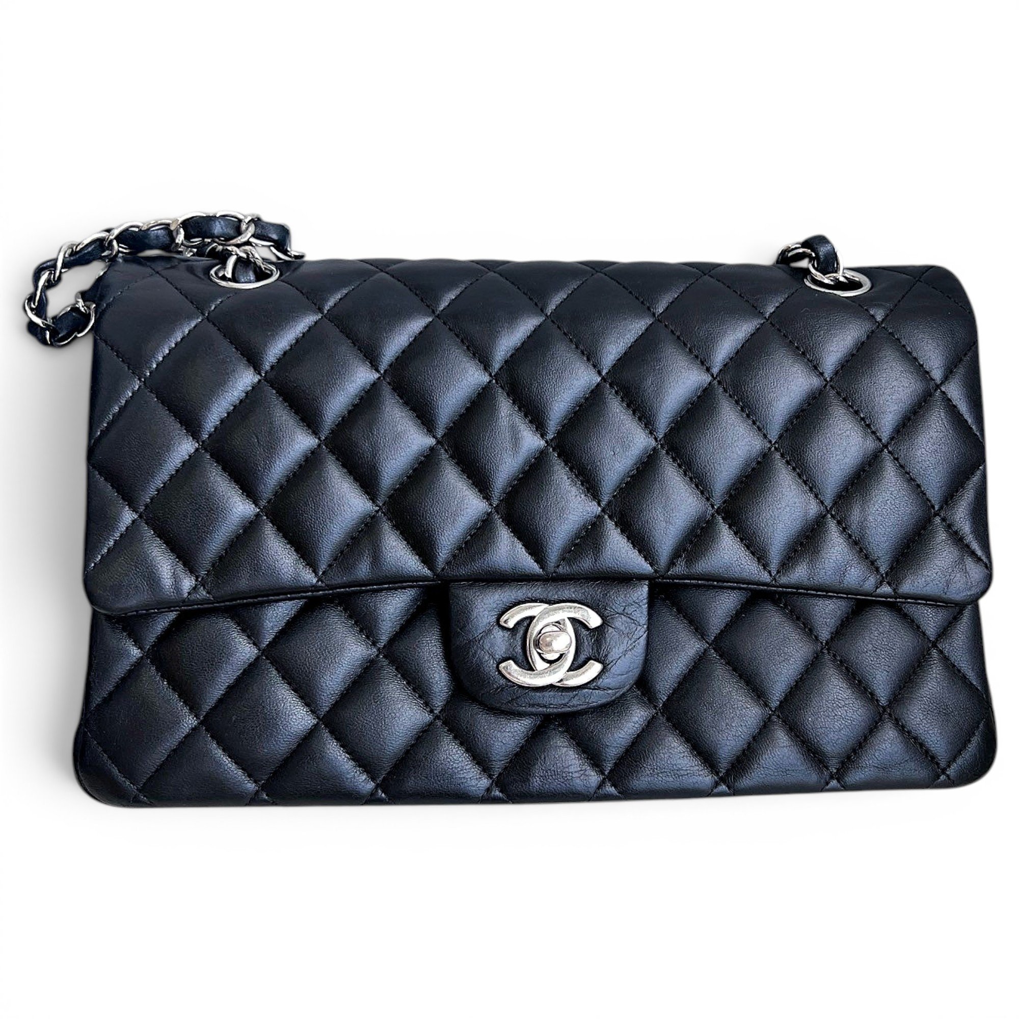 Timeless/Classique leather crossbody bag