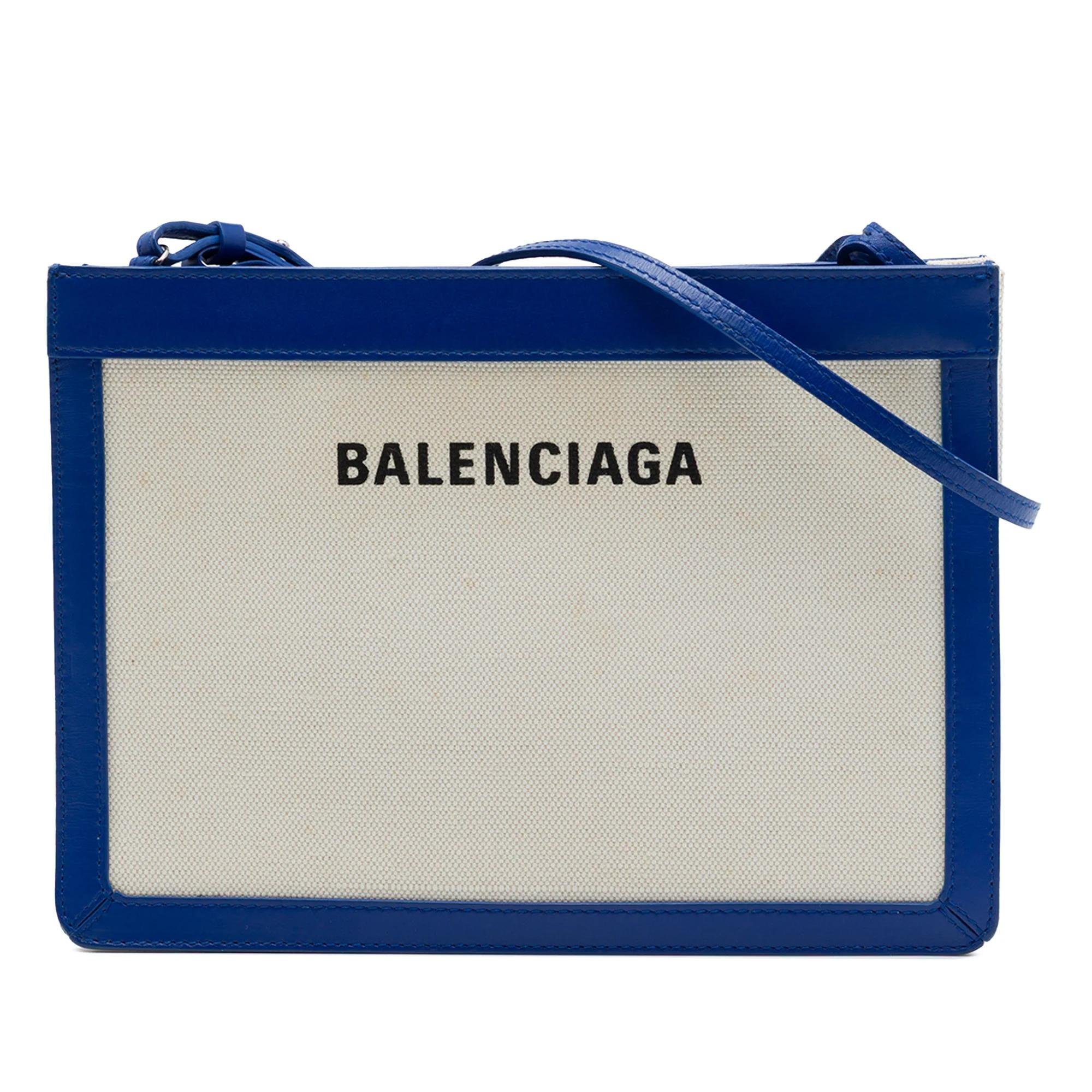 B cloth handbag