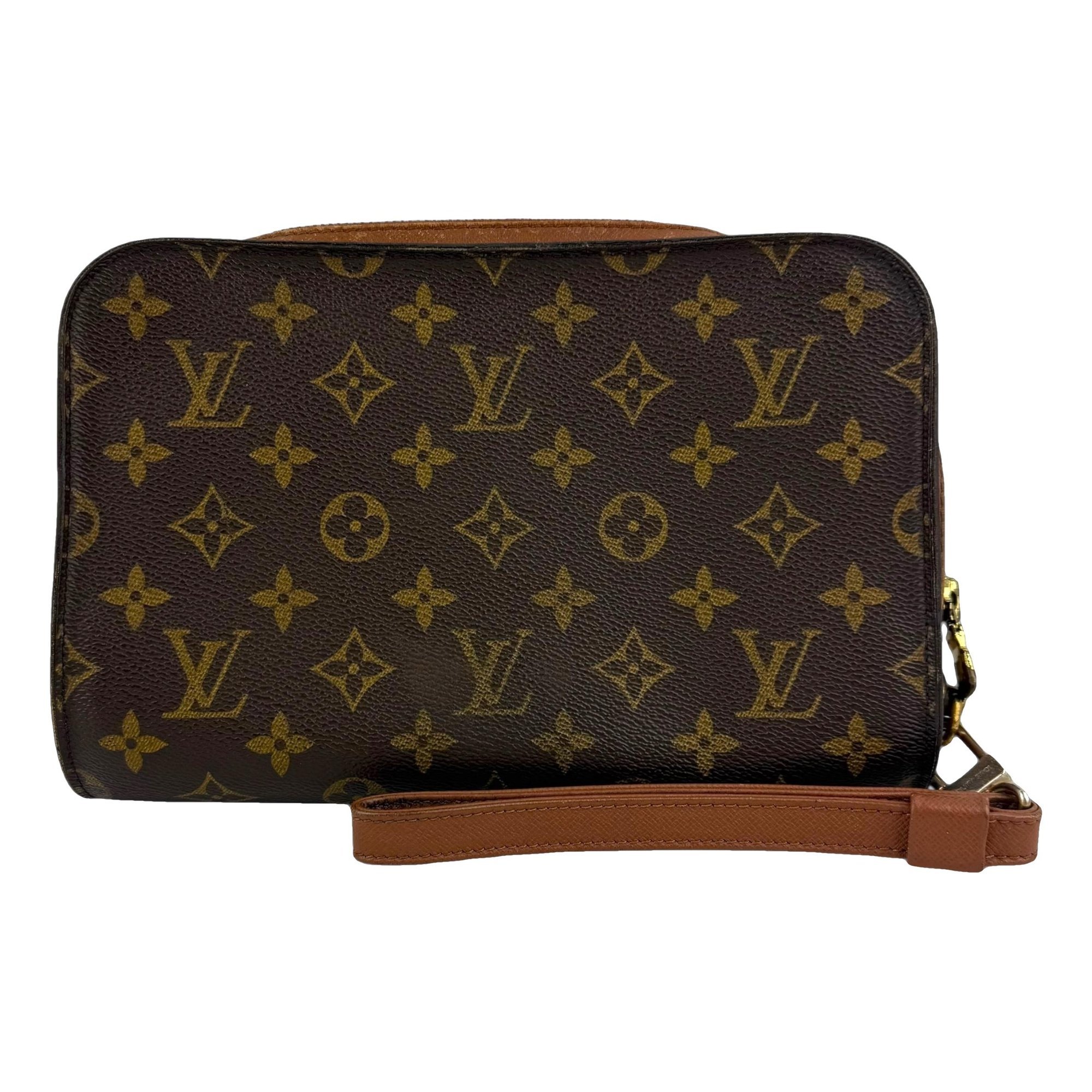 Louis Vuitton Leather handbag