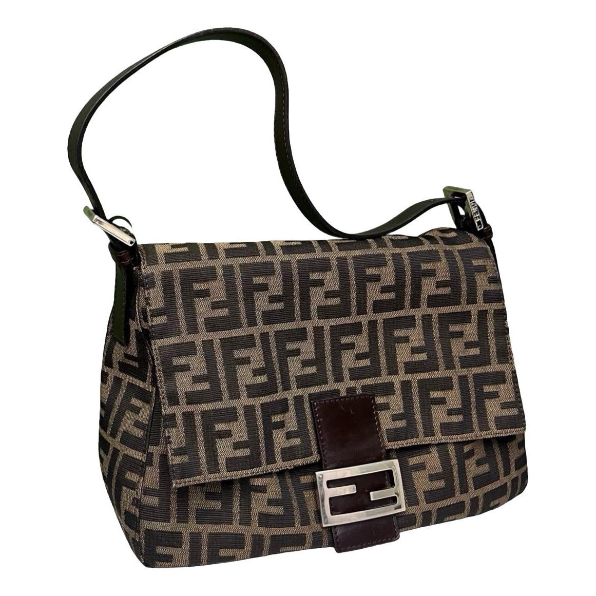 Mamma Baguette cloth handbag