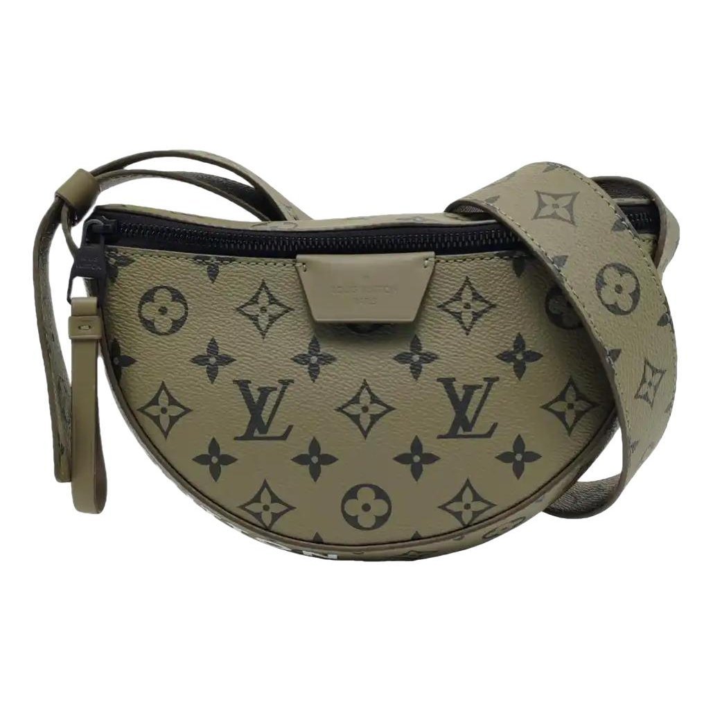 Marignan leather crossbody bag