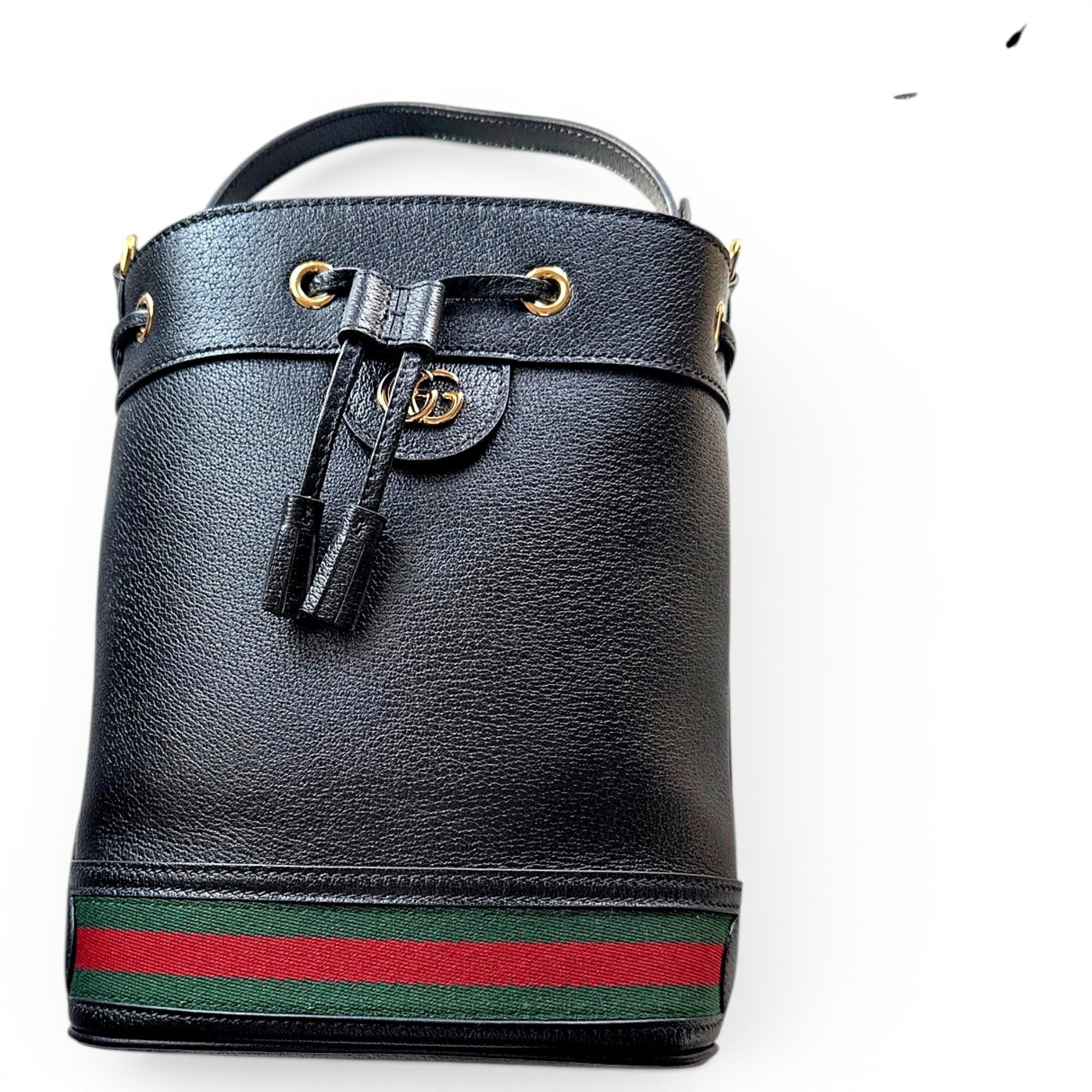 Ophidia leather bag