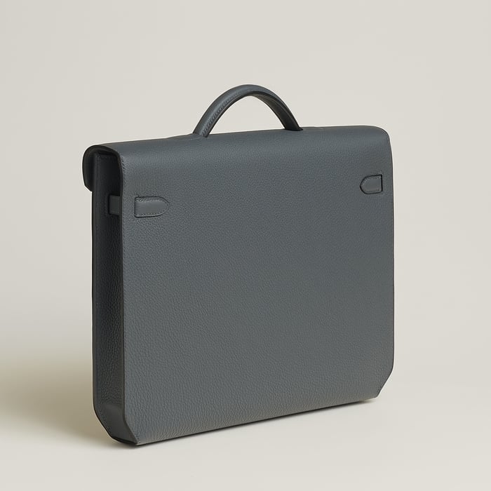 Gris Misty Kelly Depeches 36 Briefcase