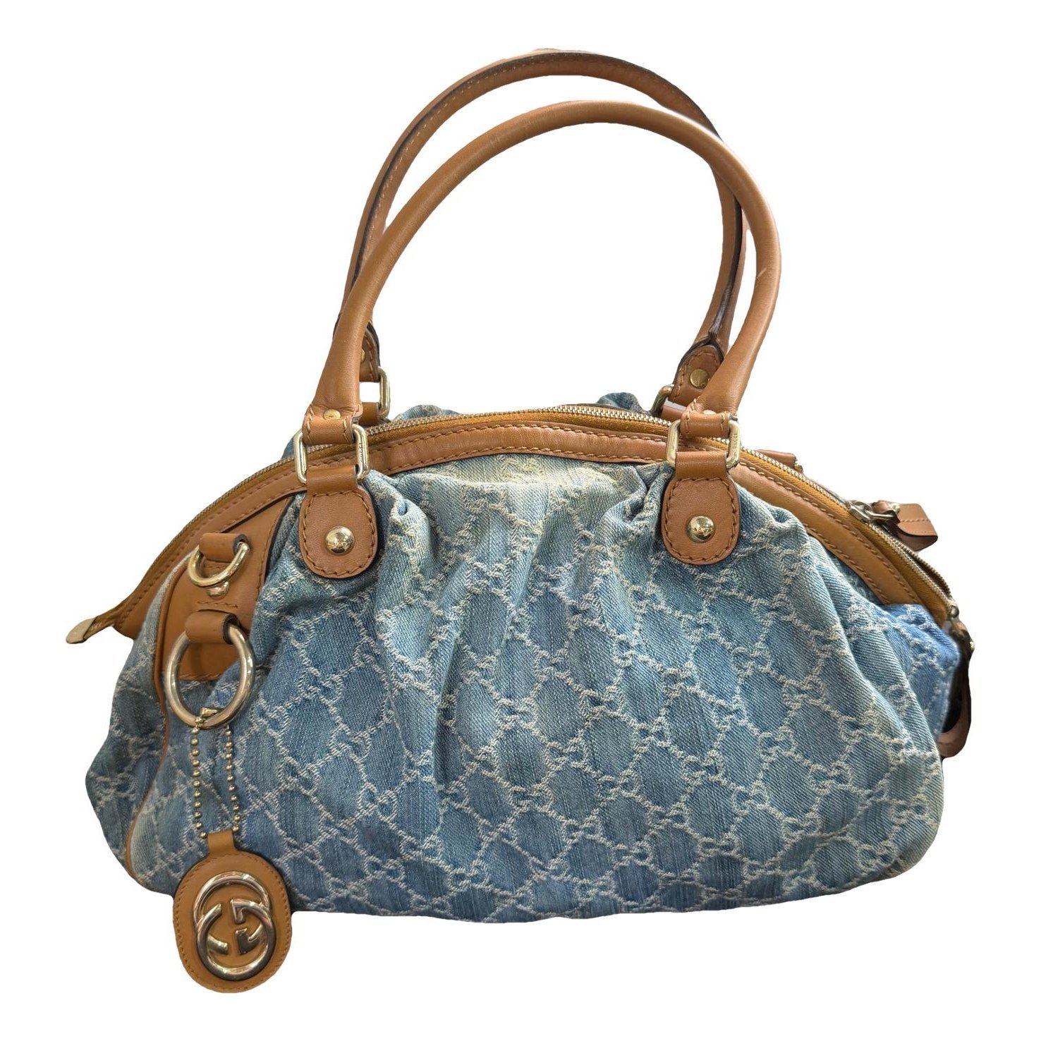 Sukey cloth crossbody bag