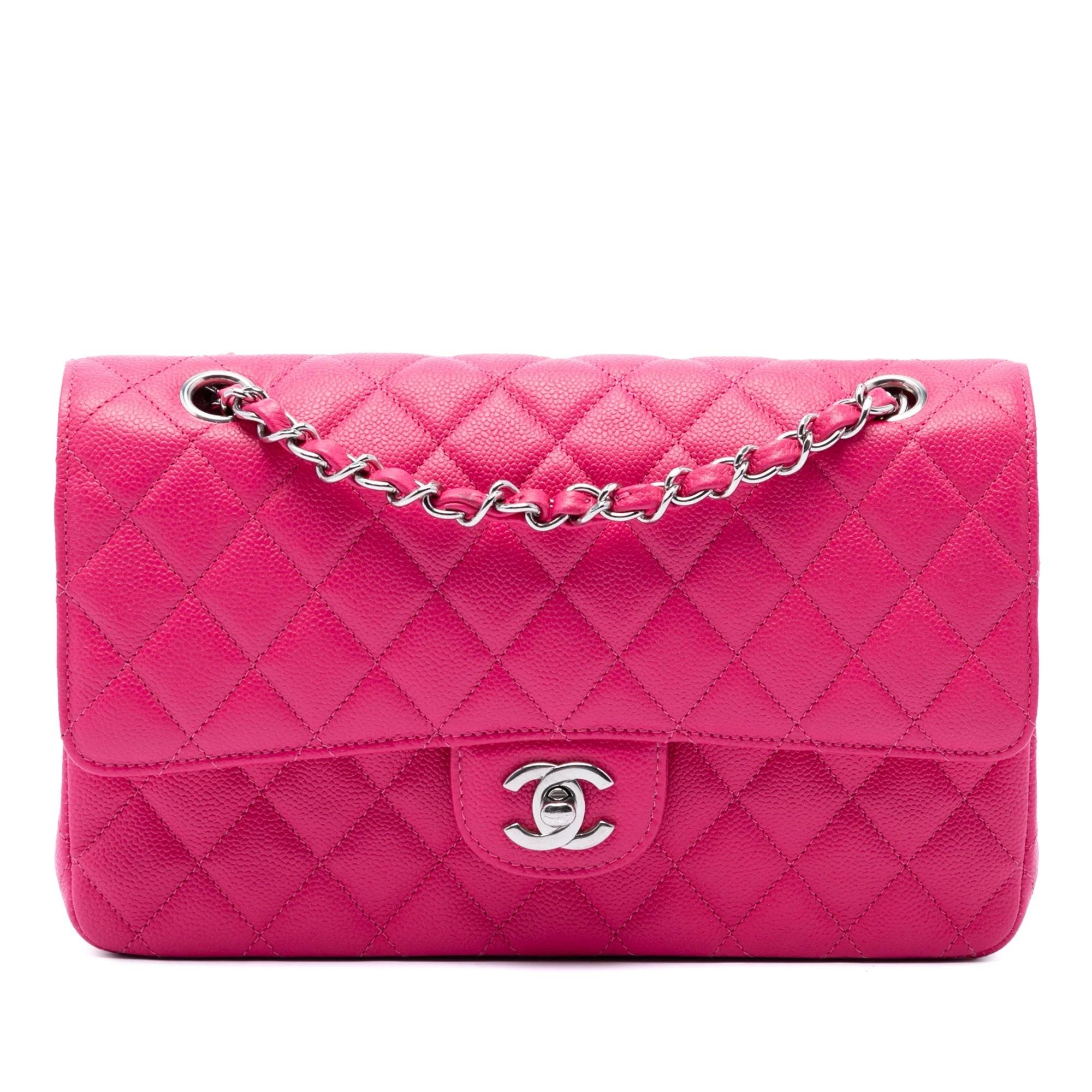 Timeless/Classique leather handbag