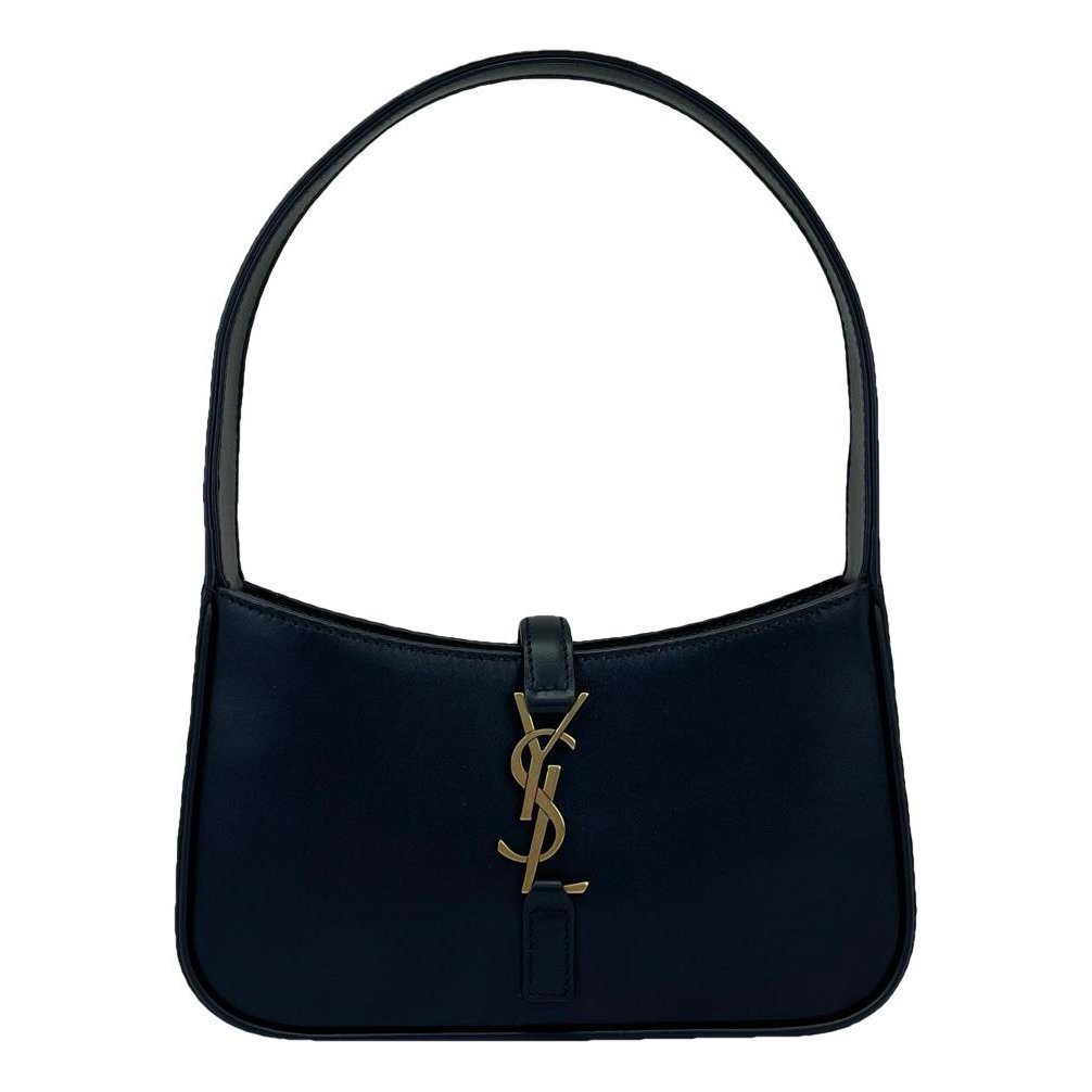 Le 5 à 7 leather handbag