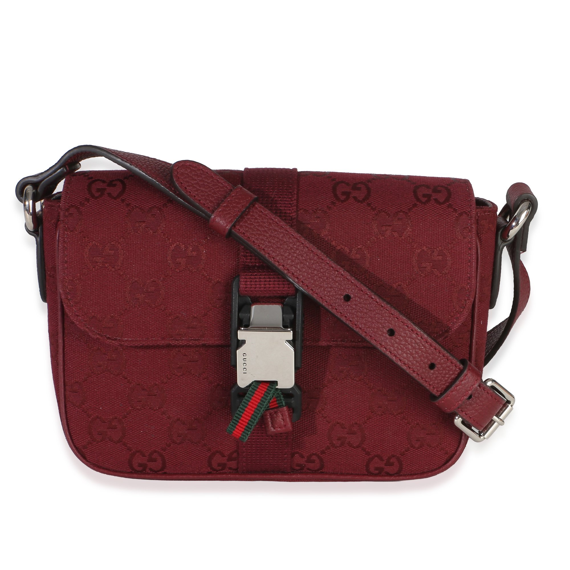 Cloth crossbody bag
