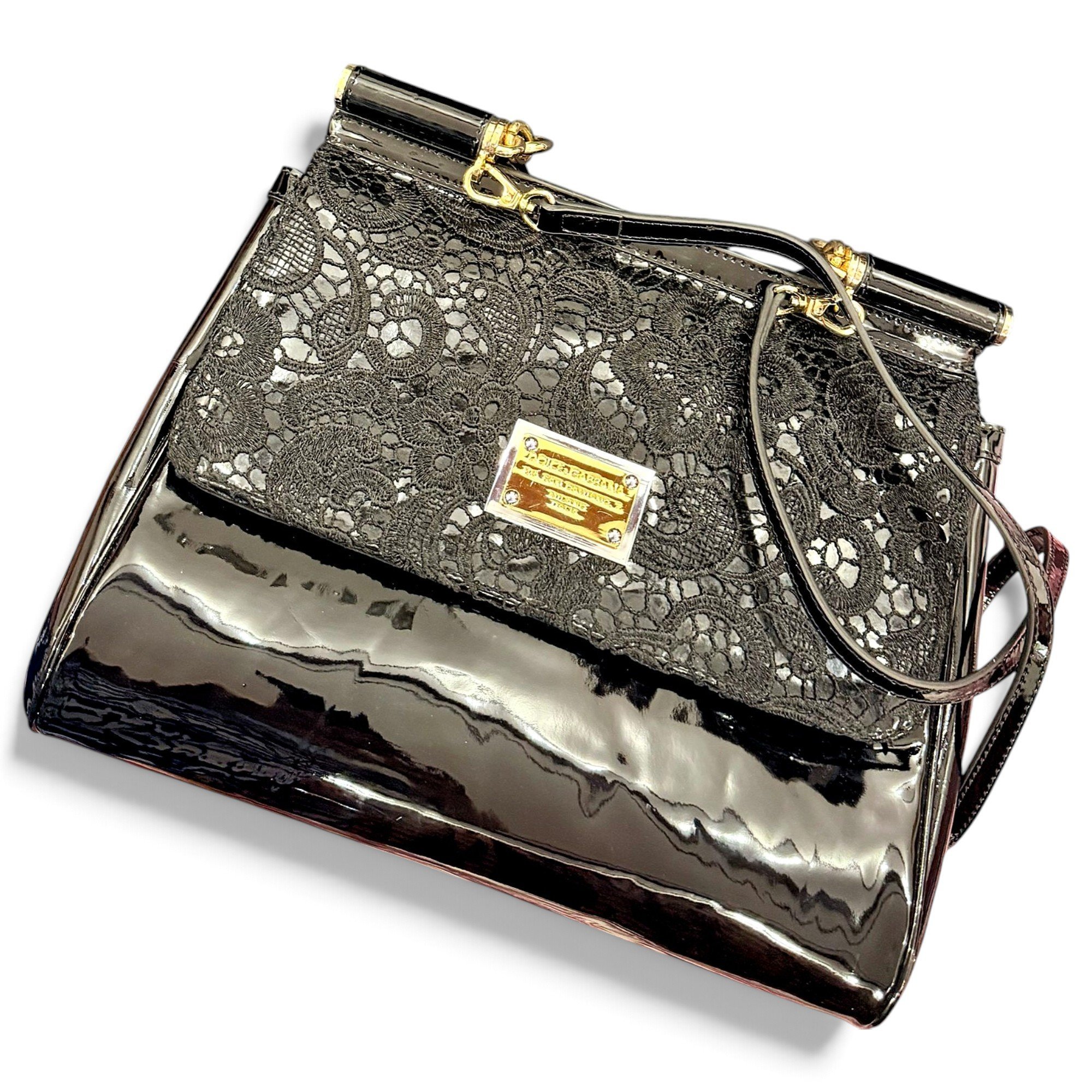 Sicily leather handbag