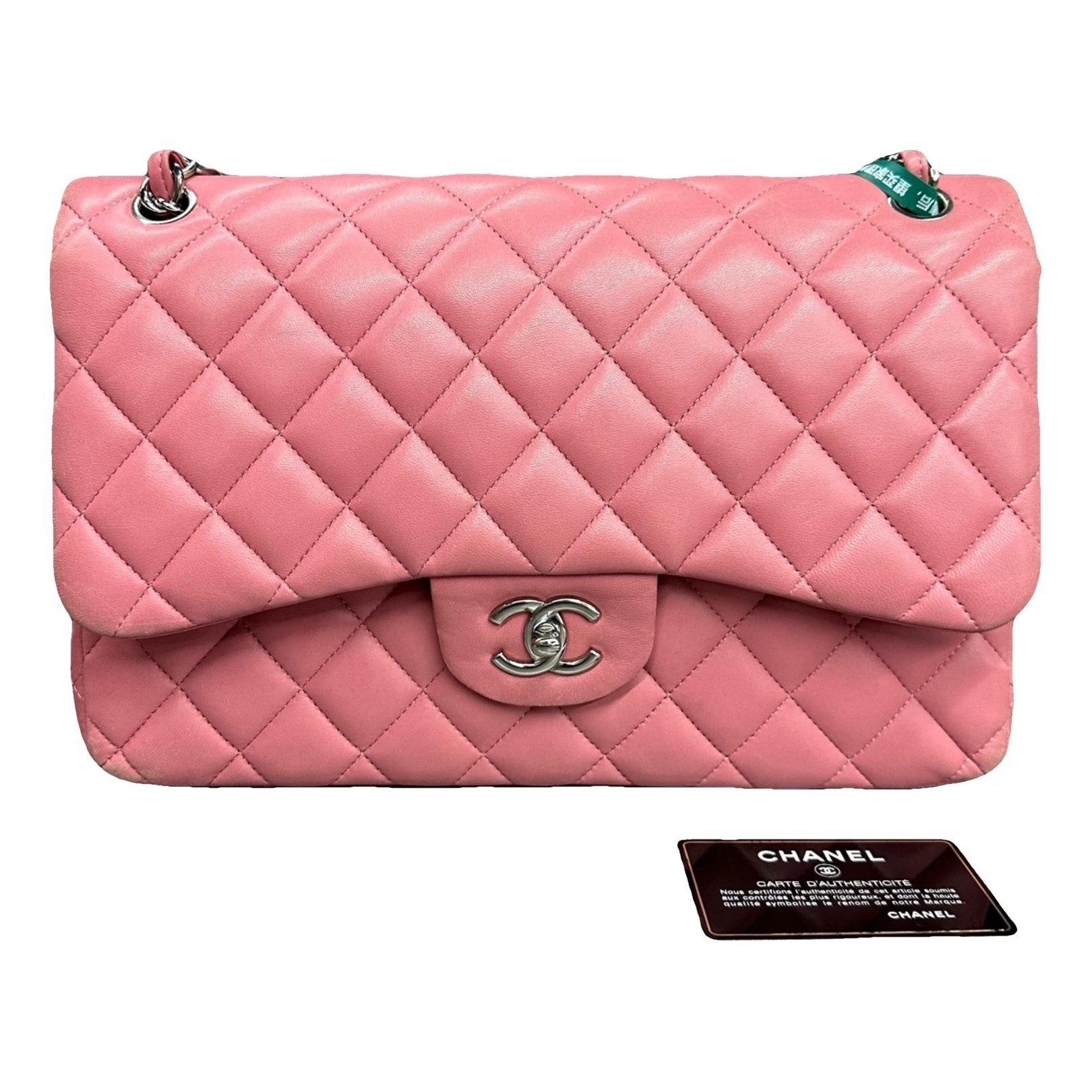 Timeless/Classique leather crossbody bag