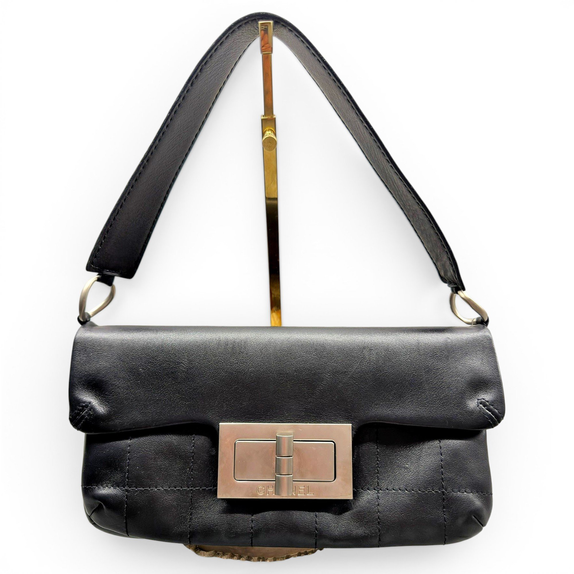 2.55 leather handbag