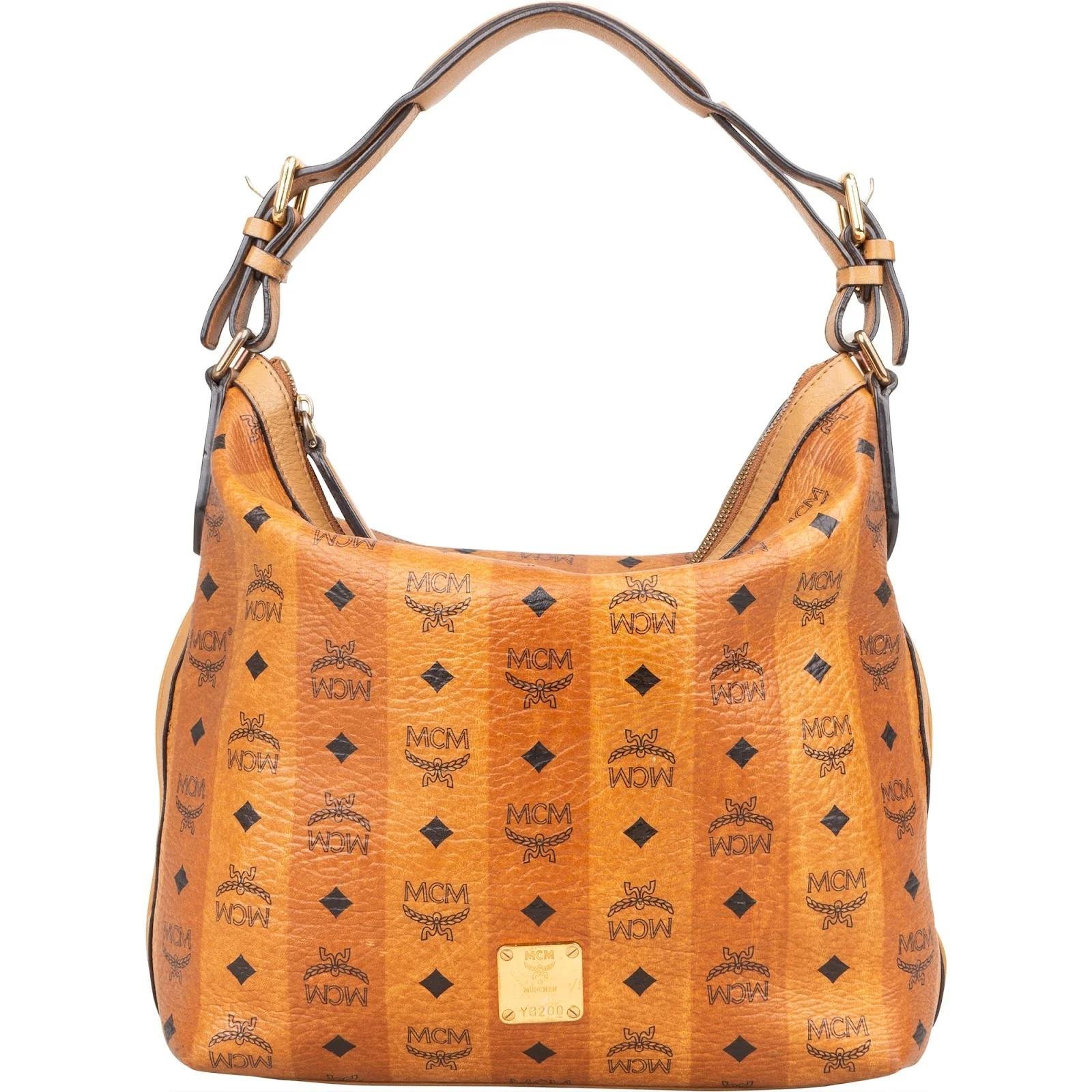 Heritage Drawstring leather handbag