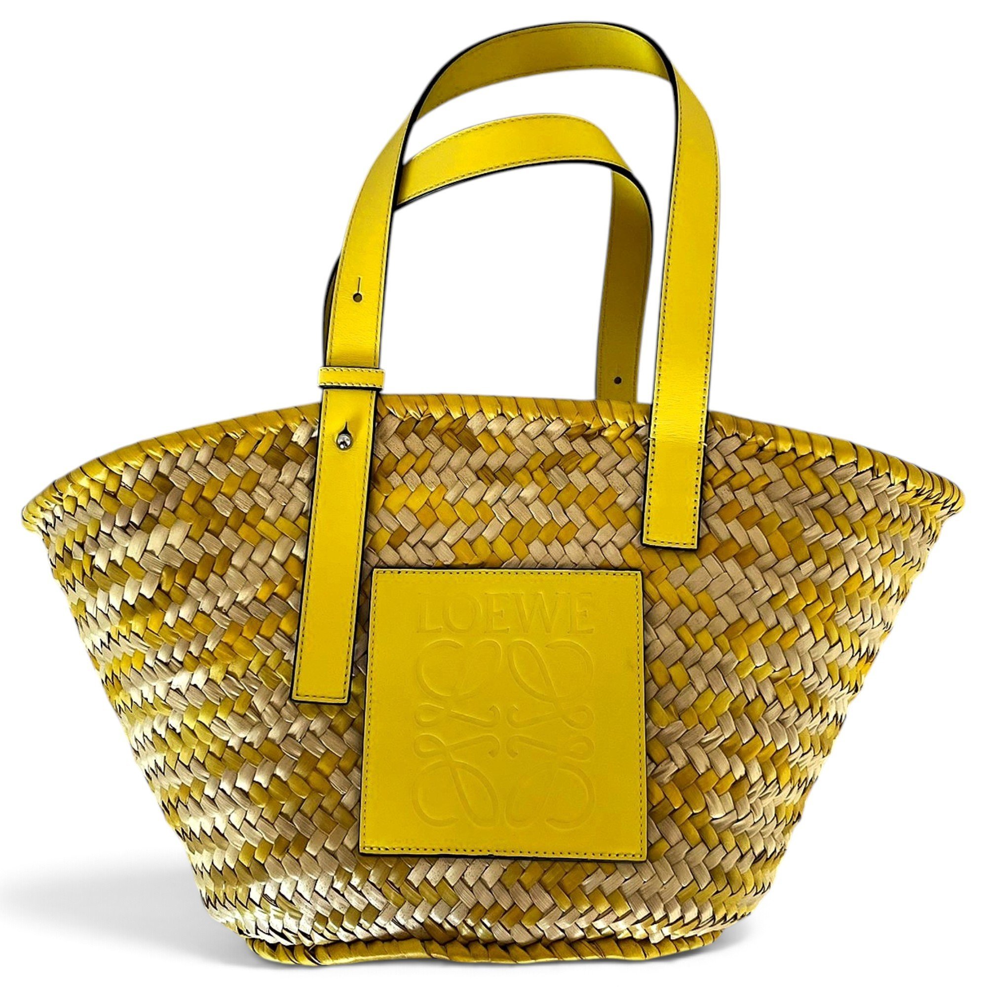 Basket Bag tote