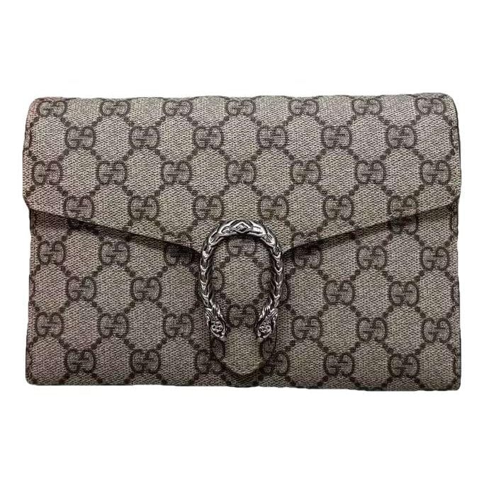 Dionysus leather handbag