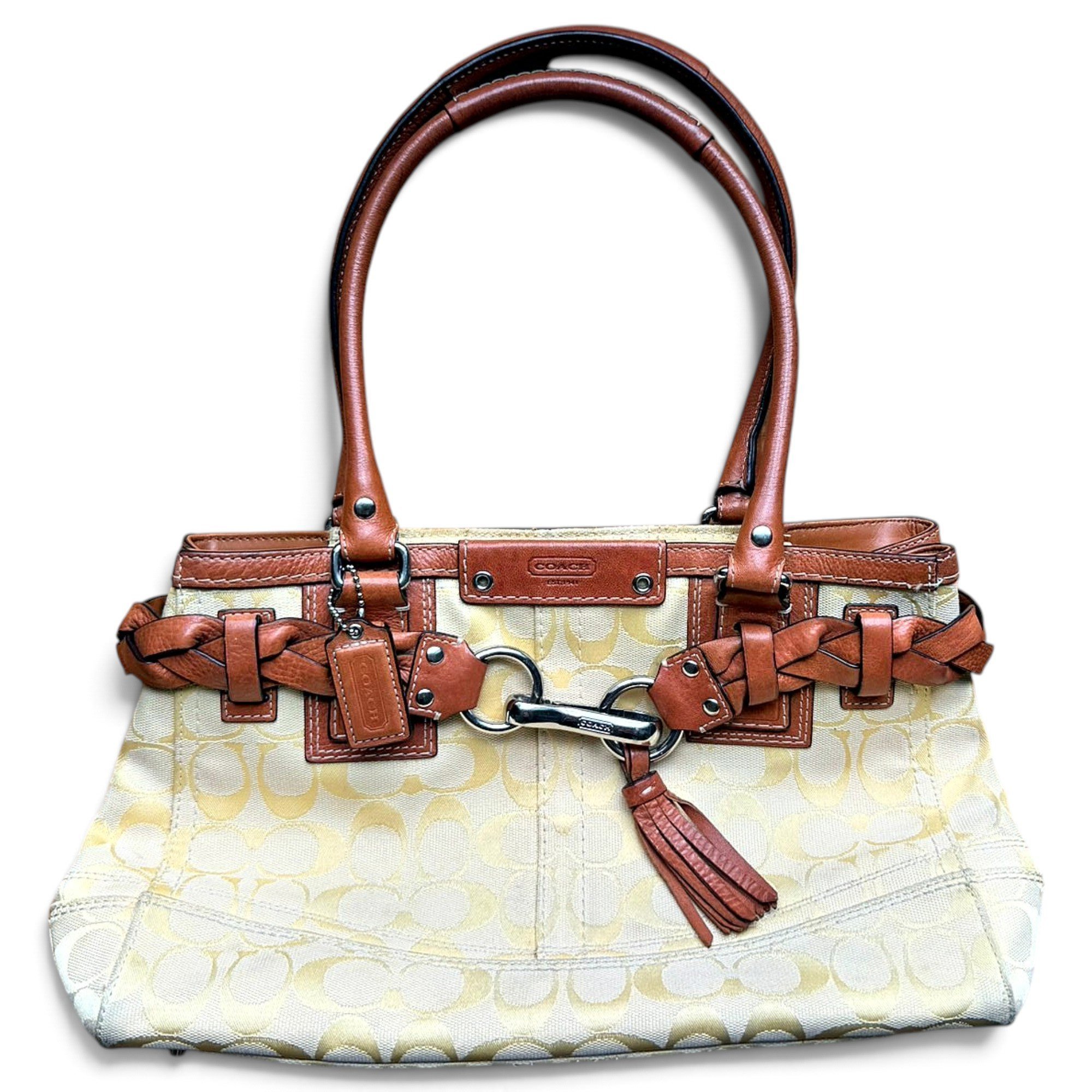 Cloth handbag