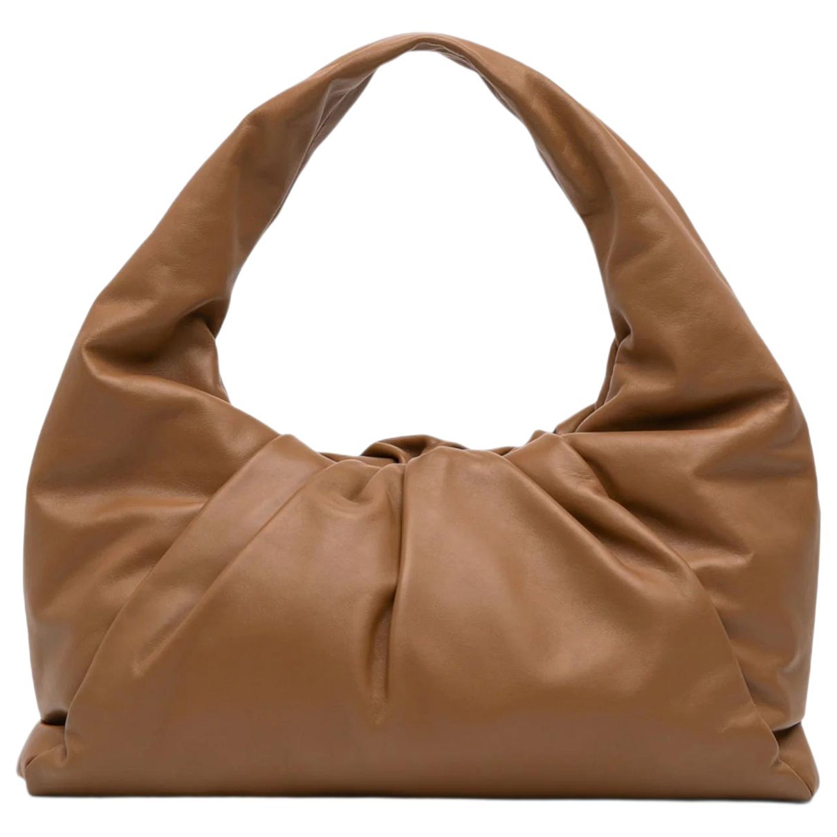 Shoulder Pouch leather bag