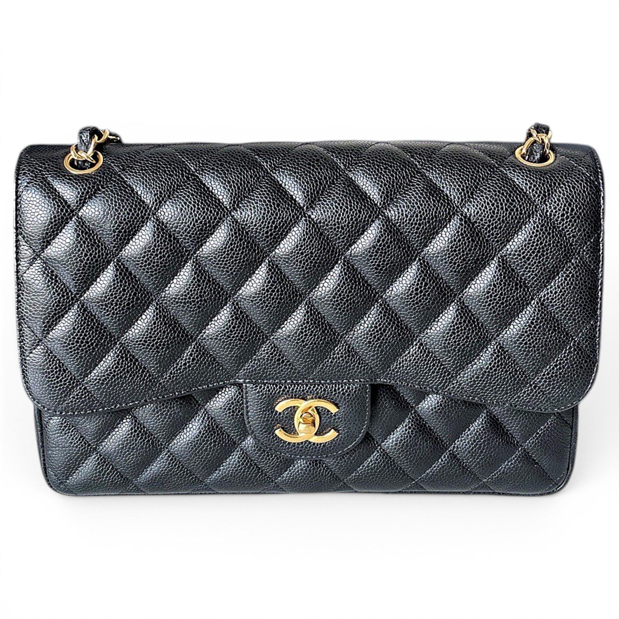 Timeless/Classique leather crossbody bag