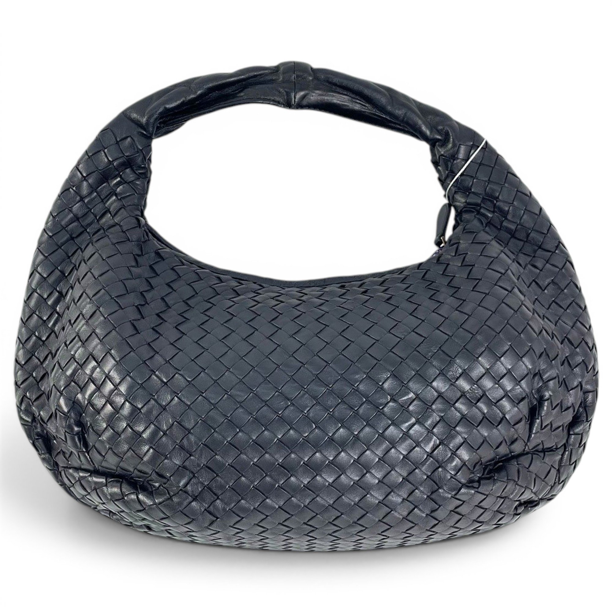 Veneta leather handbag