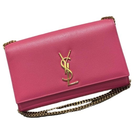 Kate monogramme leather handbag