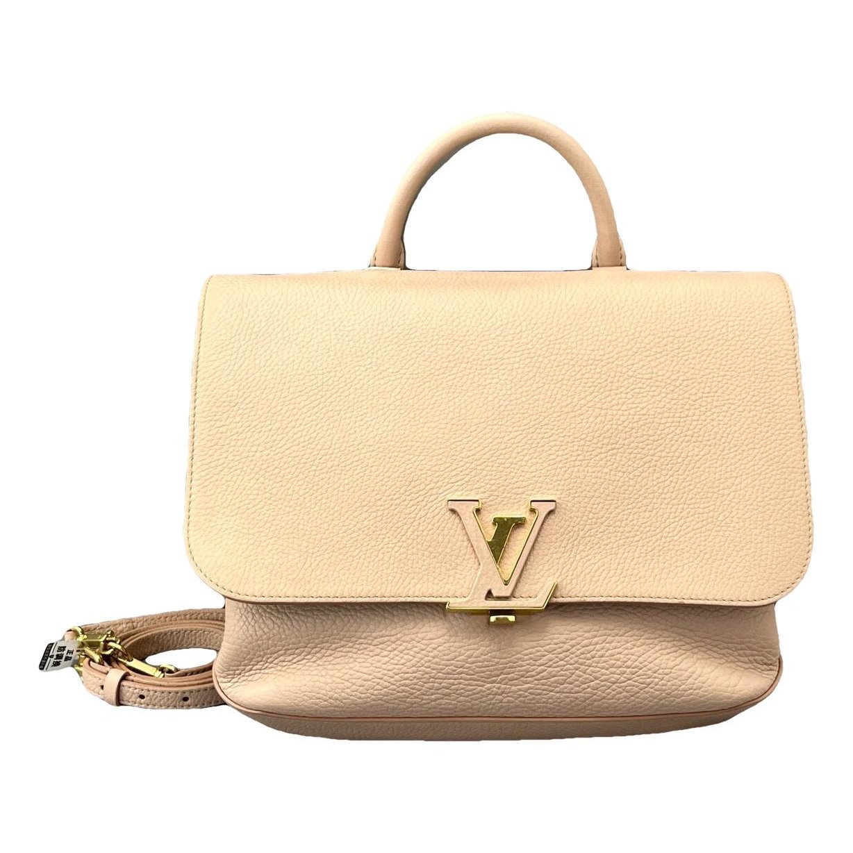 Volta leather handbag