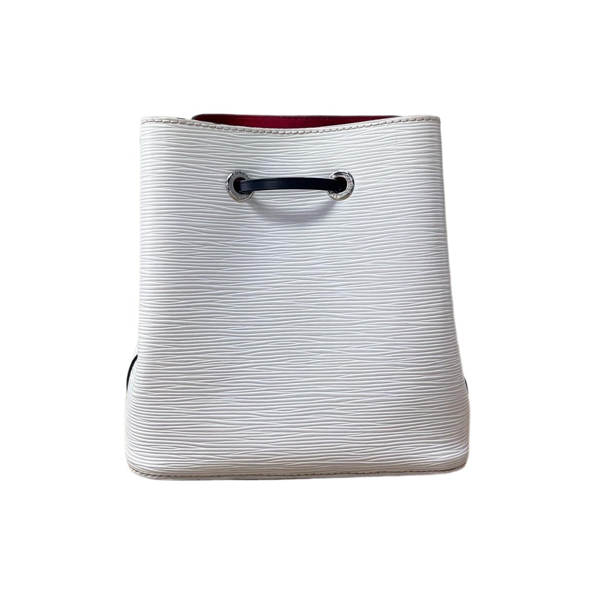 NéoNoé BB leather handbag