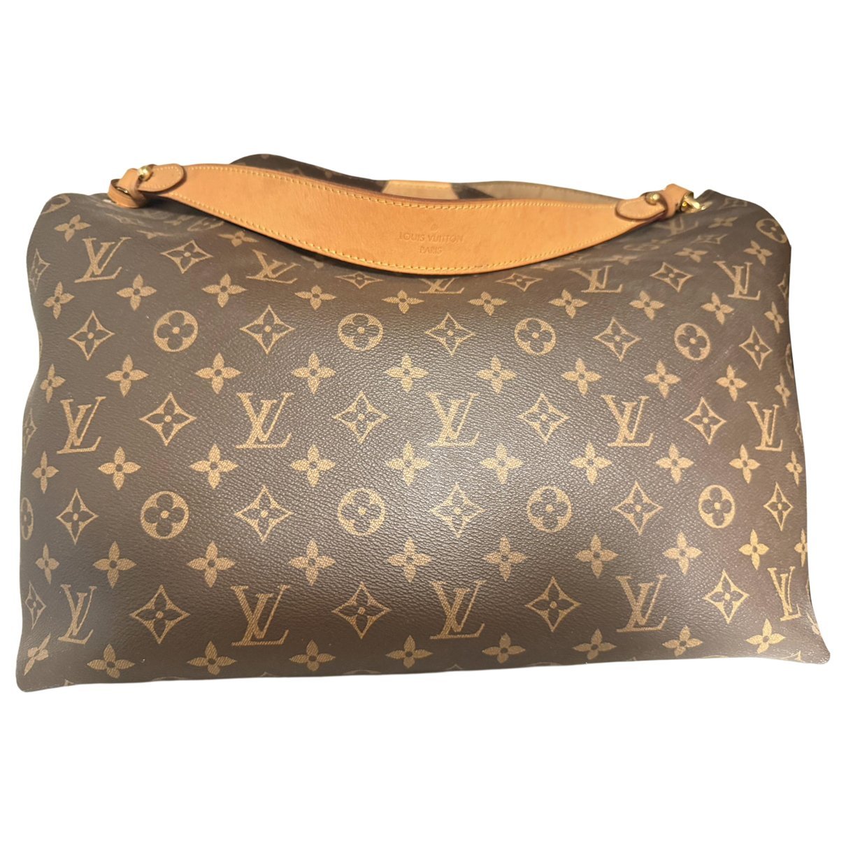 Delightful cloth tote