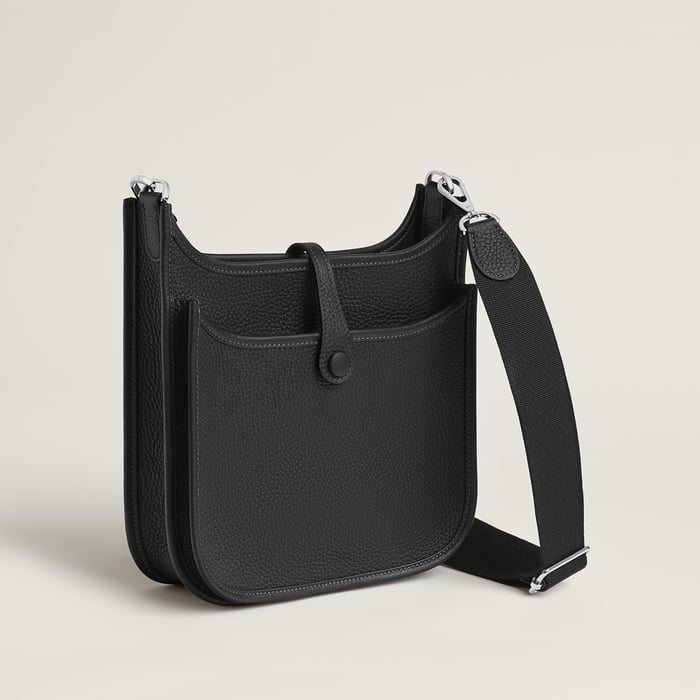 Noir Evelyne 23 Poche III Bag