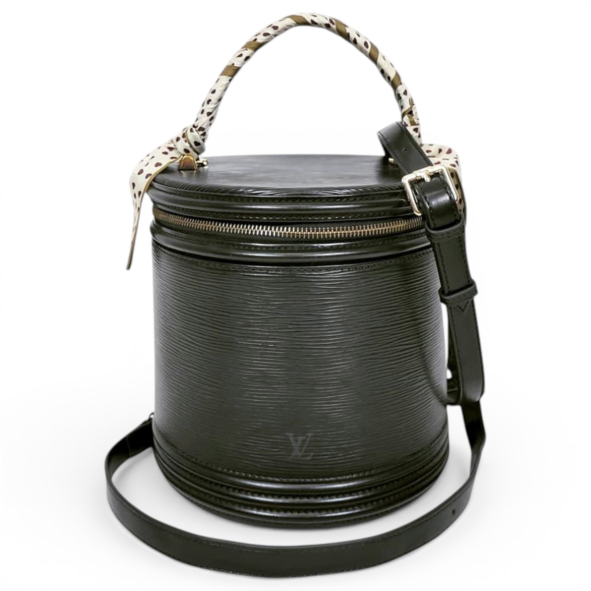 Cannes leather handbag
