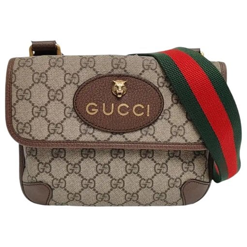 Neo Vintage leather handbag