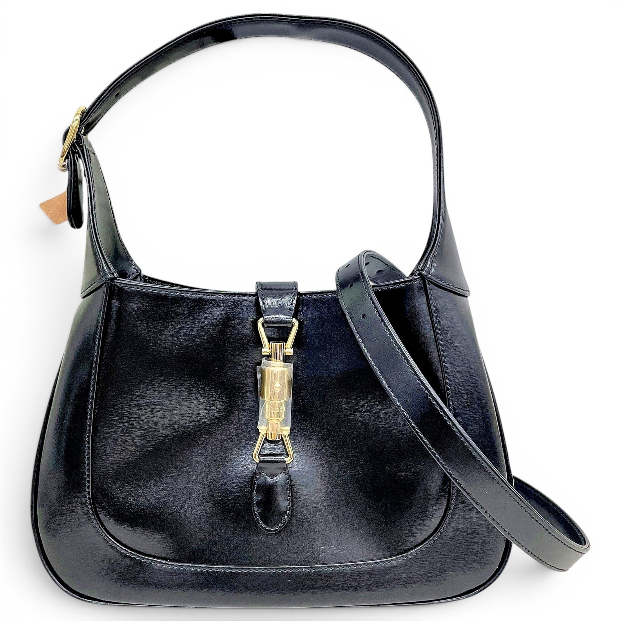 Jackie 1961 leather handbag