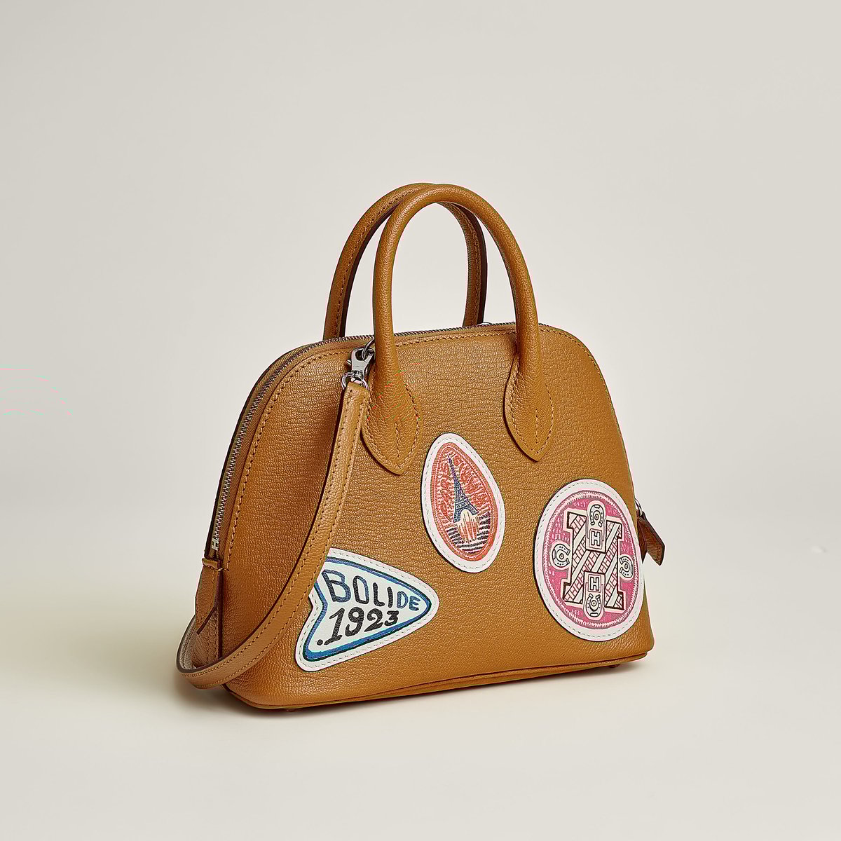 Bolide 1923 mini Pique-Colle bag