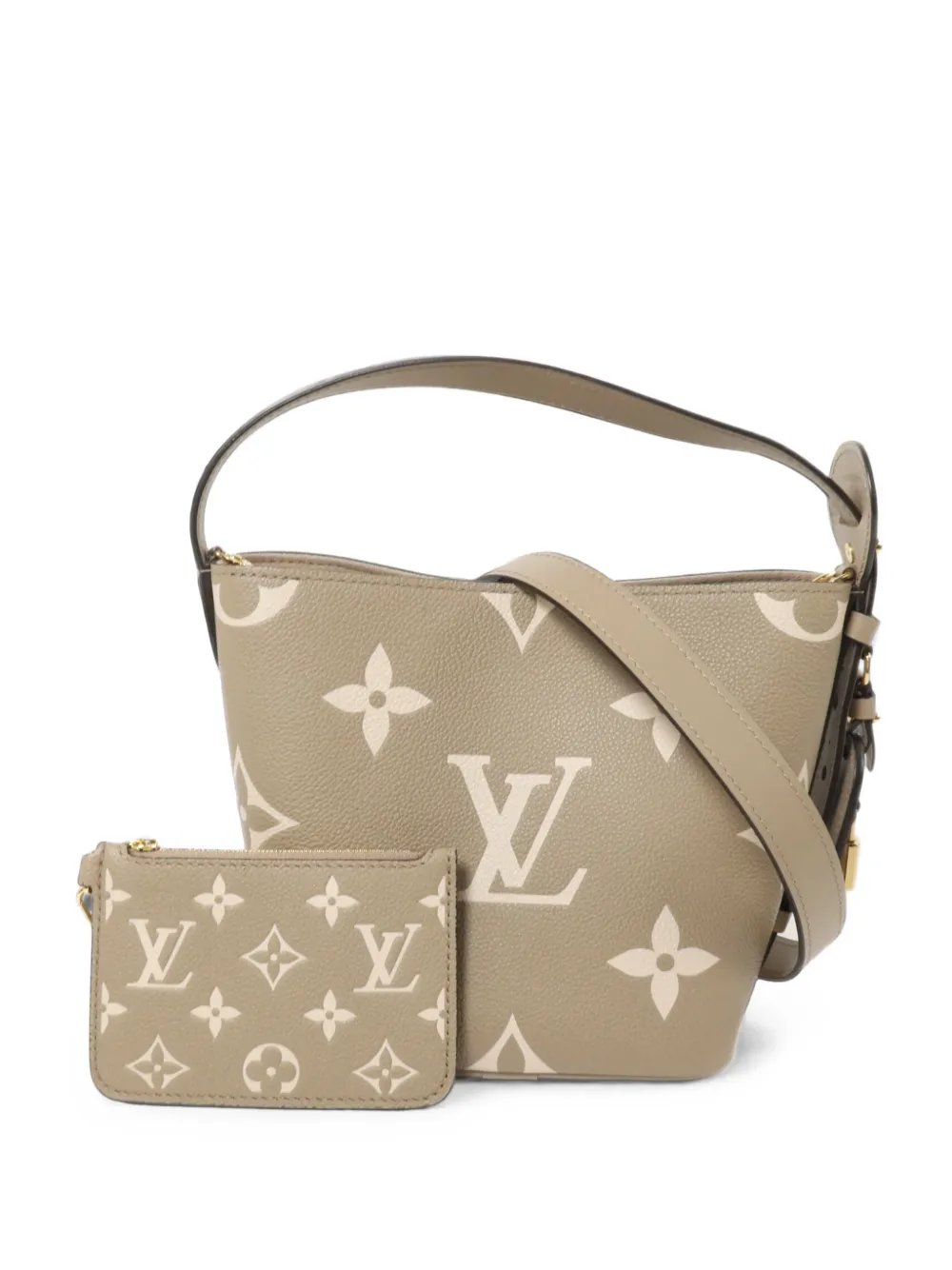 Monogram Empreinte All in BB shoulder bag