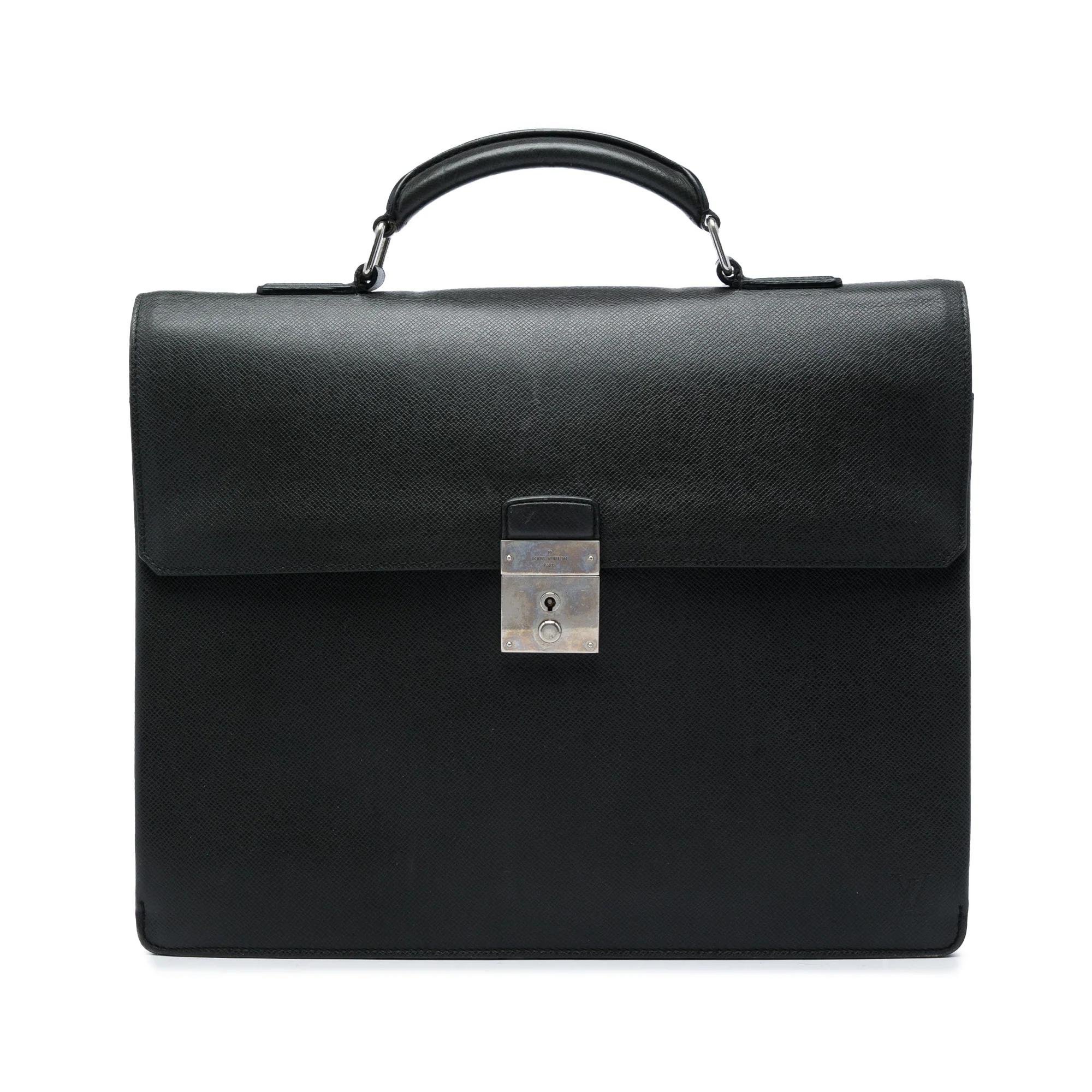 Leather bag