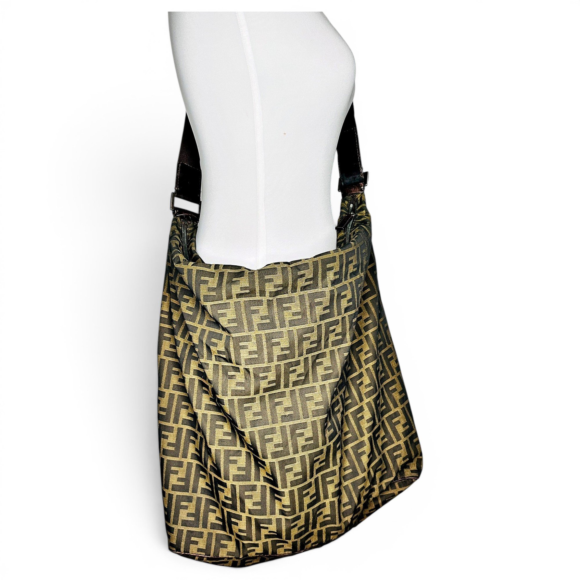 Fendi Cloth bag