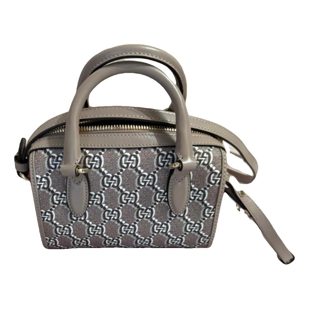 Boston handbag