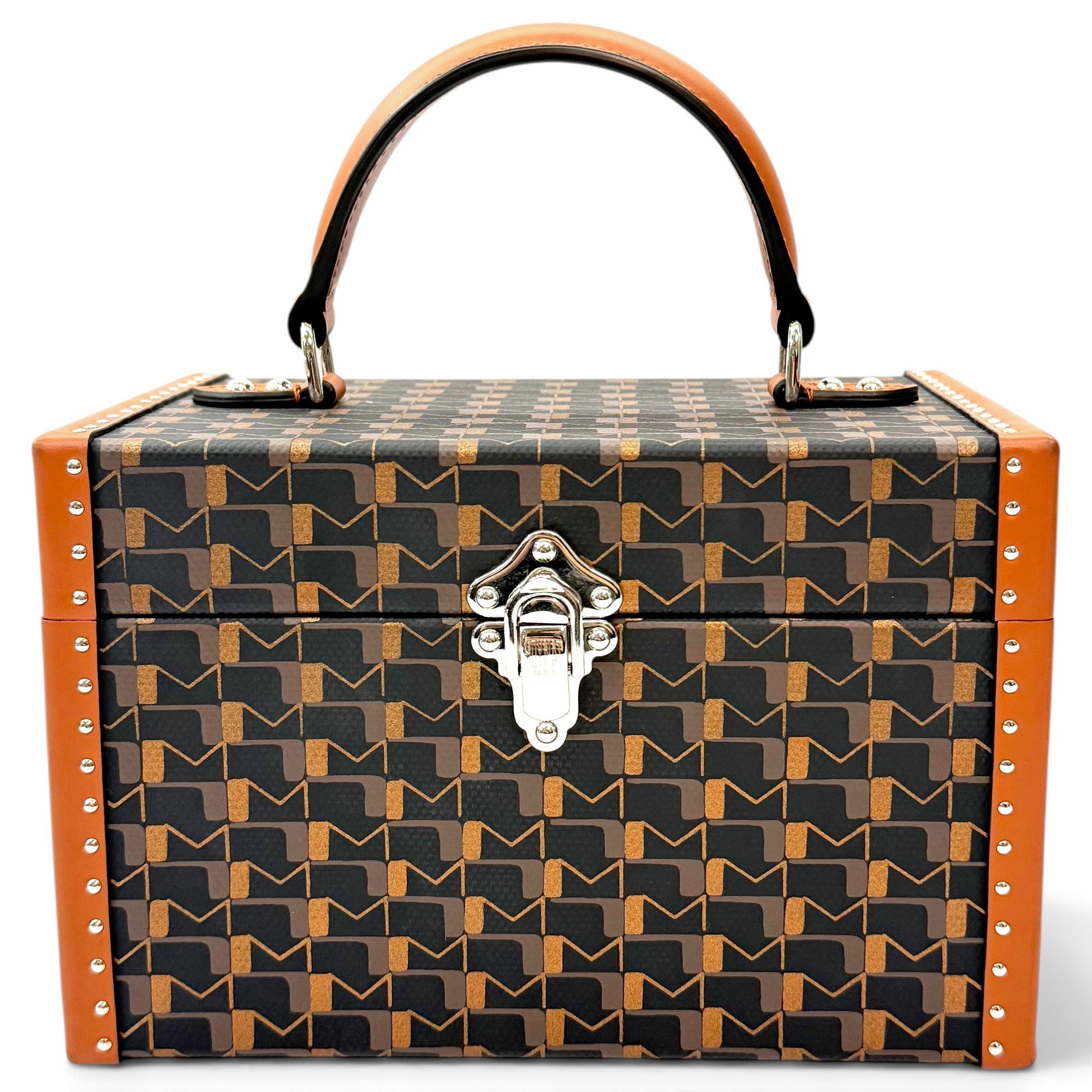 Petit Paradis leather handbag