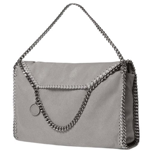 Falabella vegan leather handbag