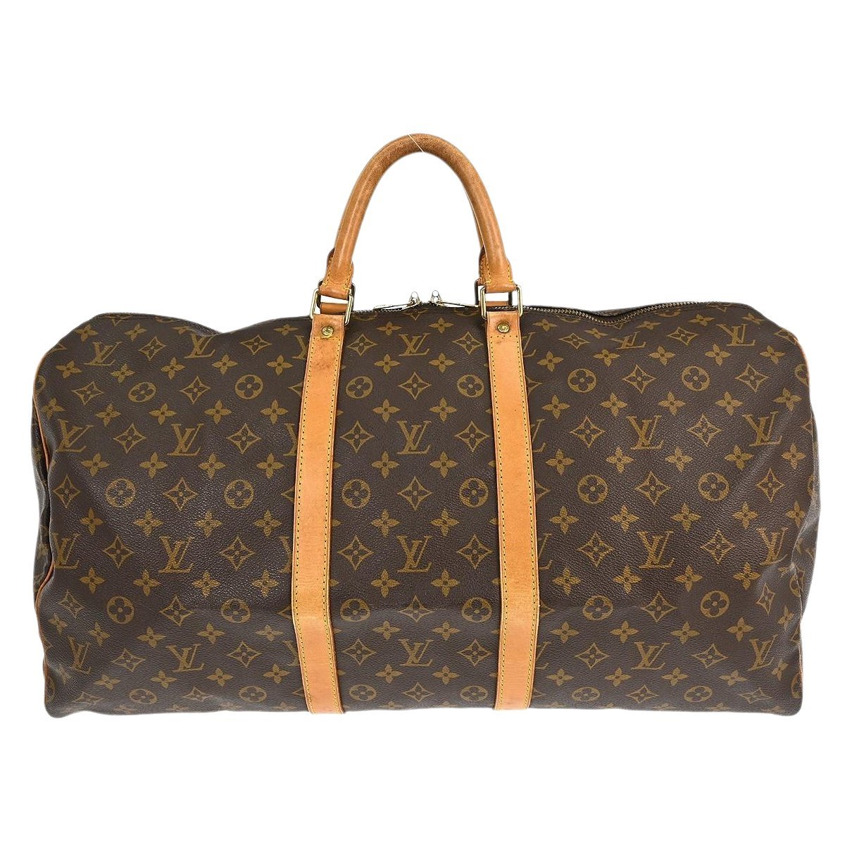 Keepall cloth travel bag