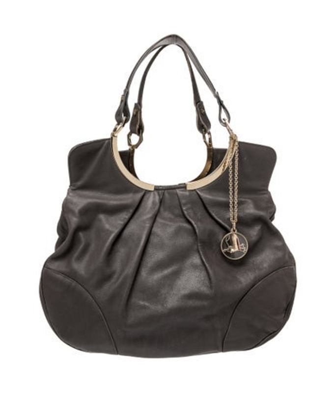 Christian Louboutin Louboutin Leather Shoulder Bag