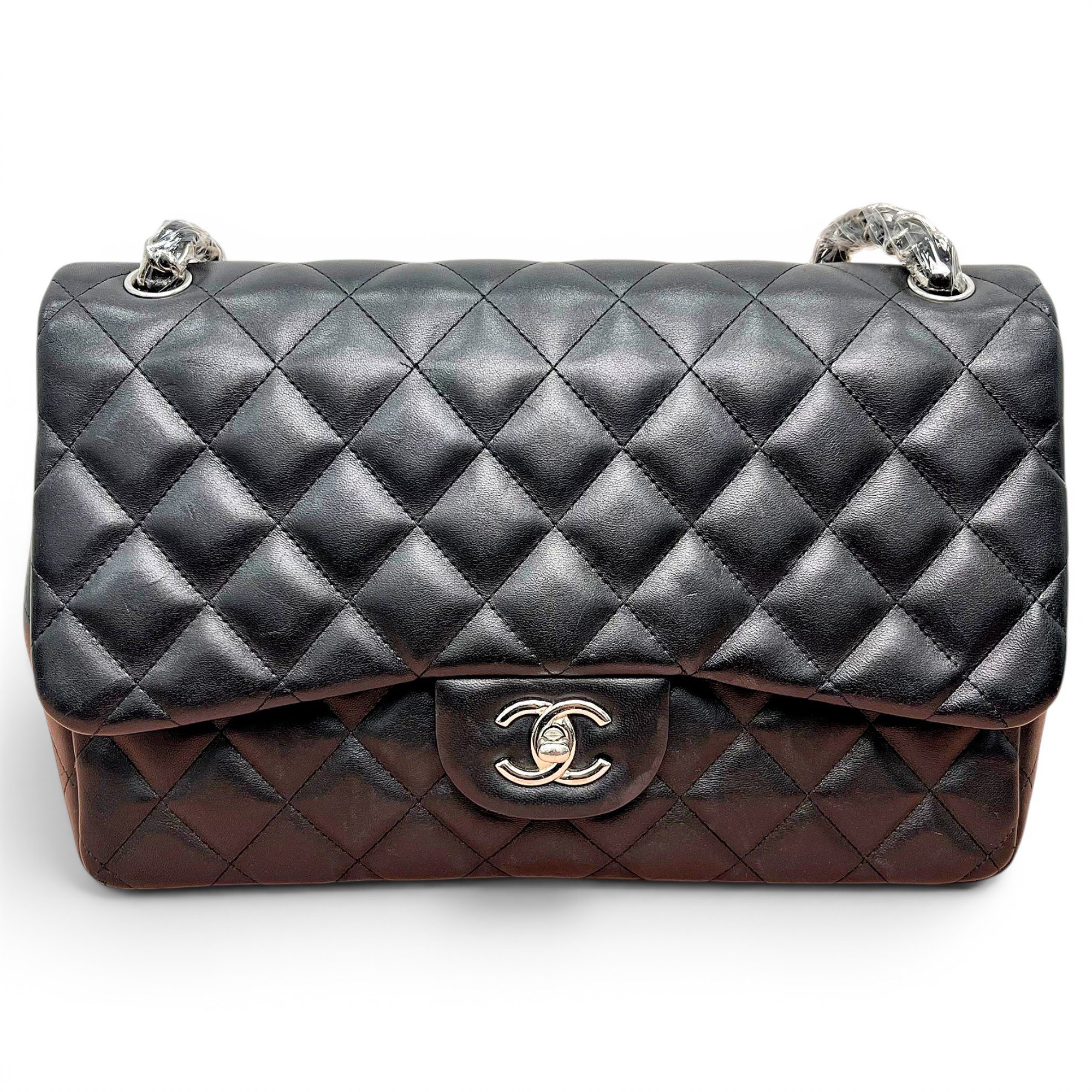 Timeless/Classique leather handbag