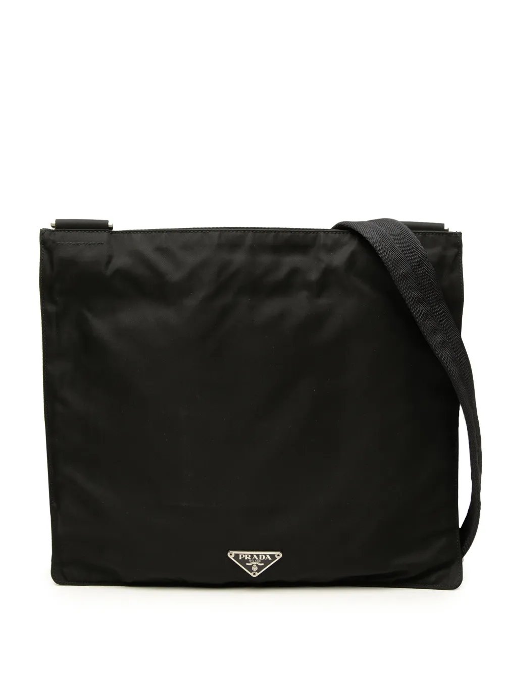 2000-2013 Tessuto Zip Top crossbody bag