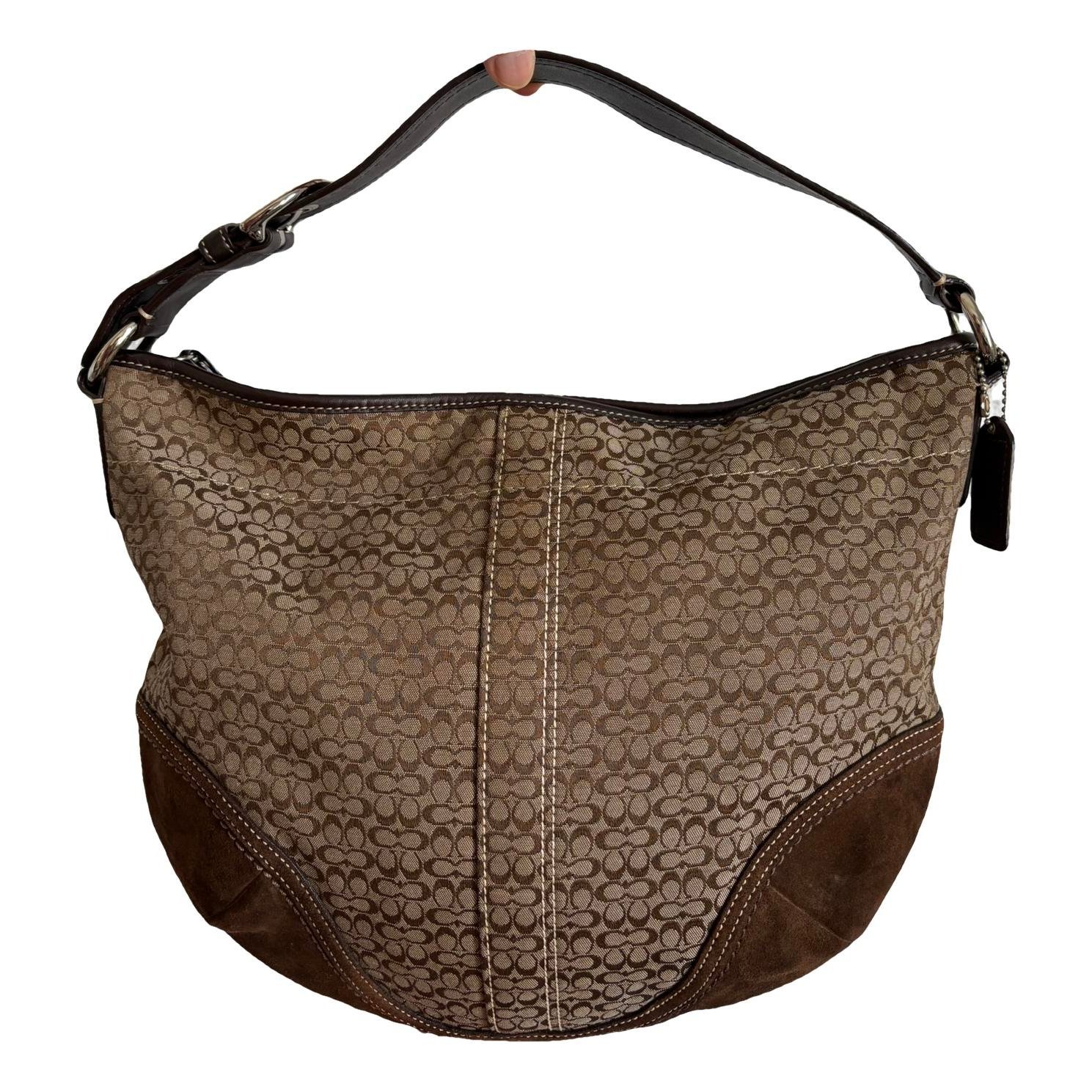 Signature Sufflette handbag
