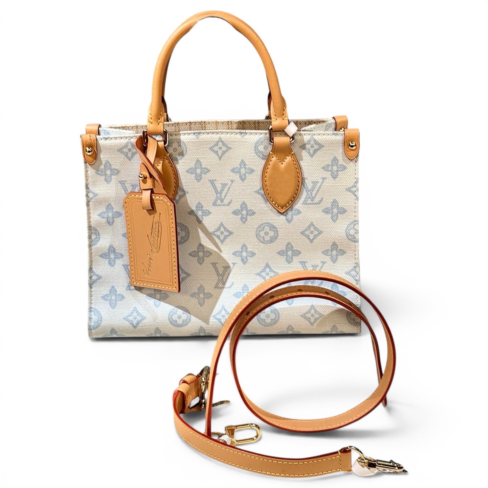 Onthego cloth handbag