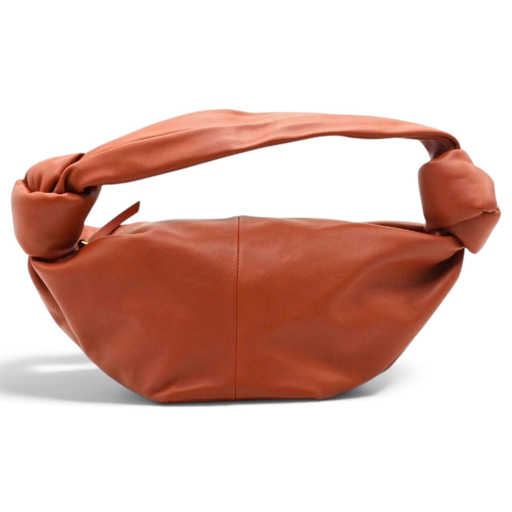 Double Knot leather handbag